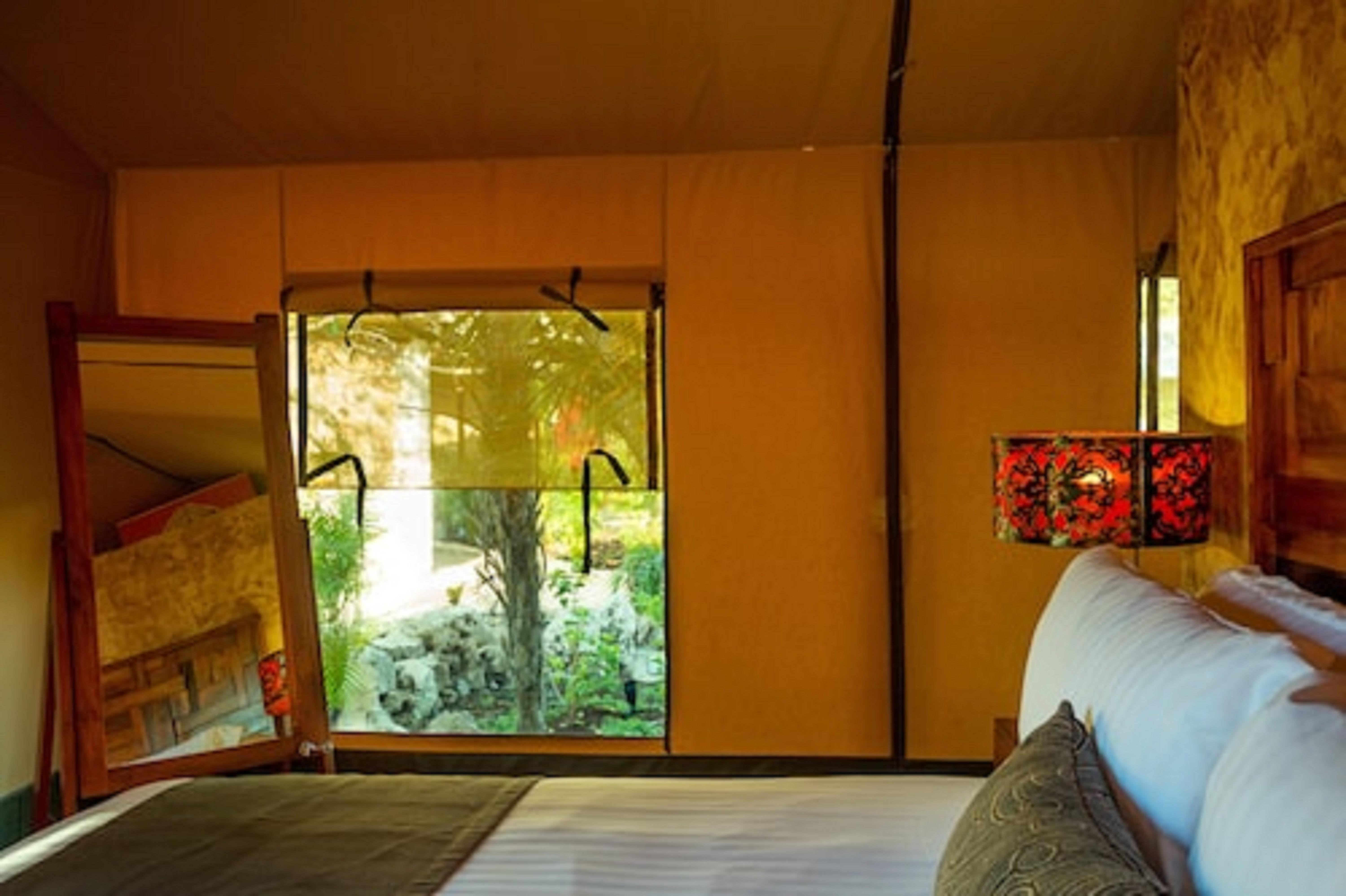 Serenity Authentic Glamping Tulum (Adults Only) Кспу-Ха Экстерьер фото